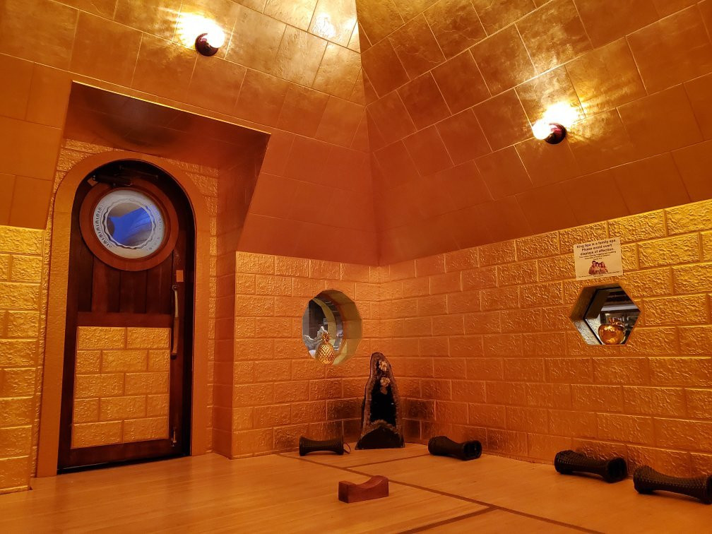 King Spa & Sauna-Niles必去景点