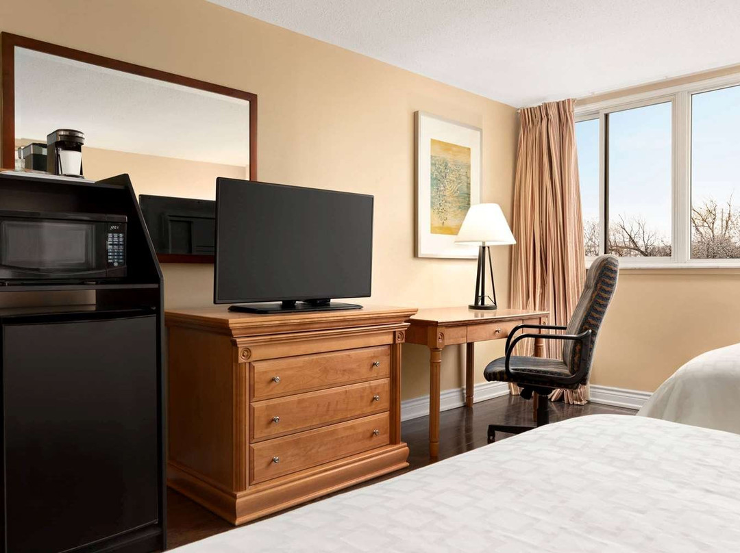 Travelodge Richmond Hill主图