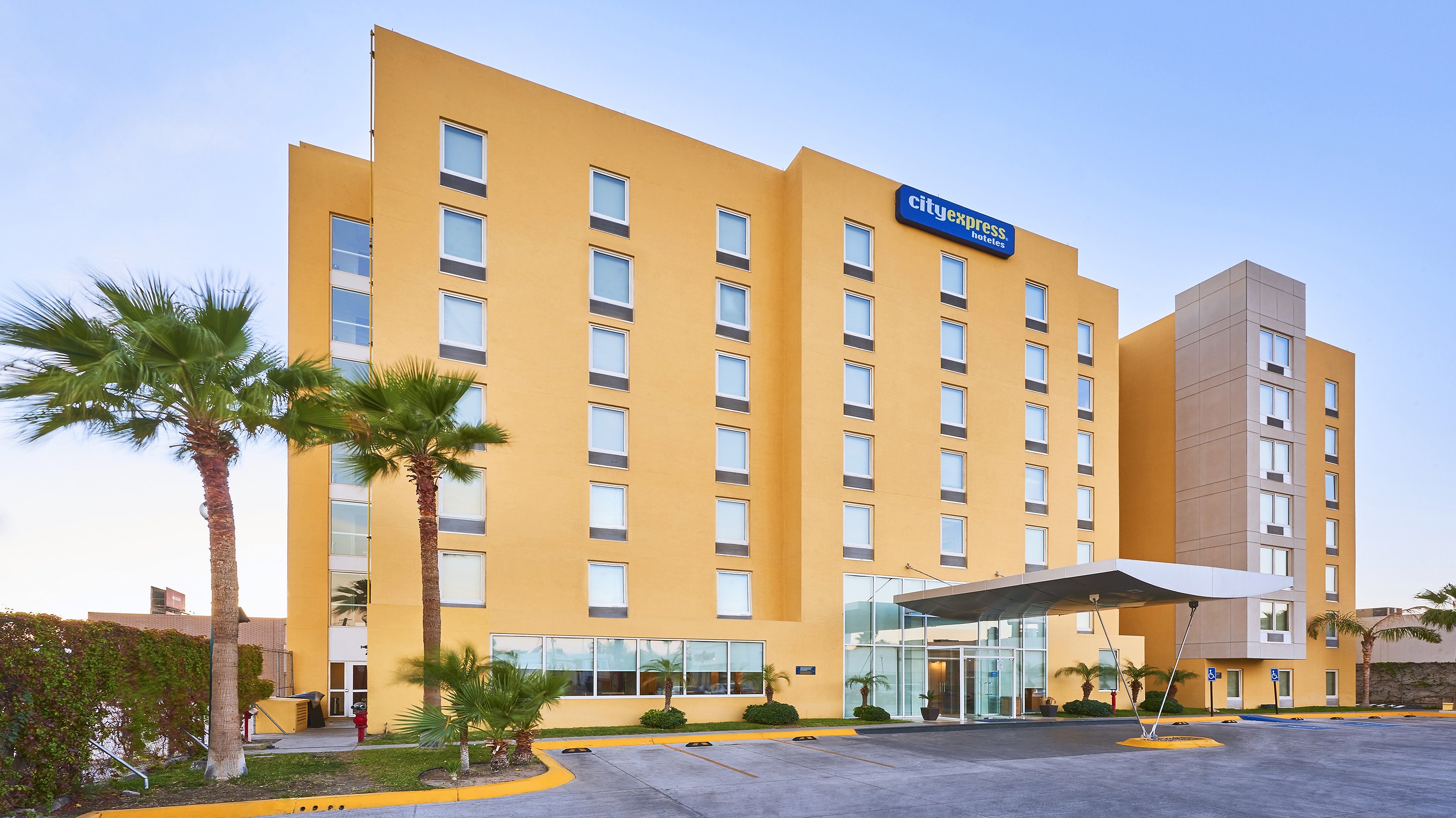 City Express By Marriott Mexicali-官方