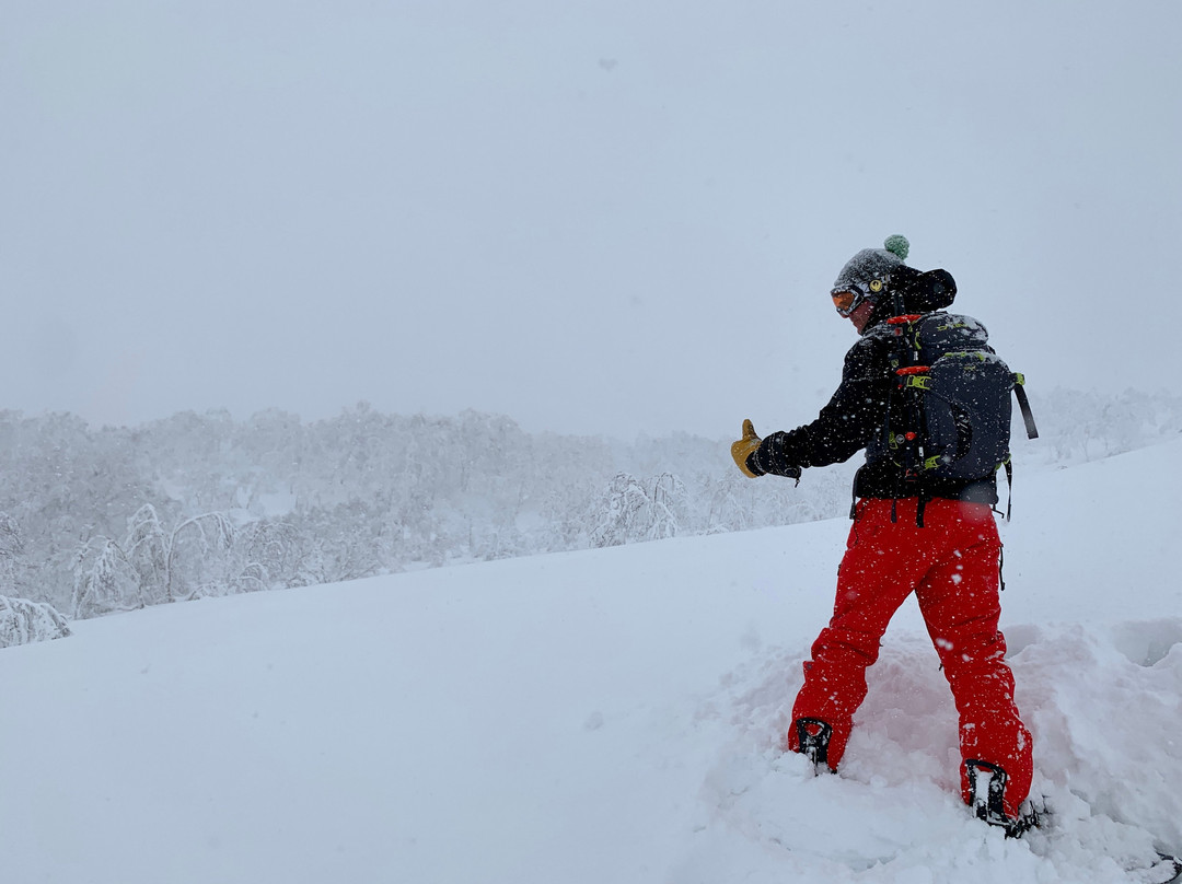 Japan Powder Connection-二世谷町必去景点