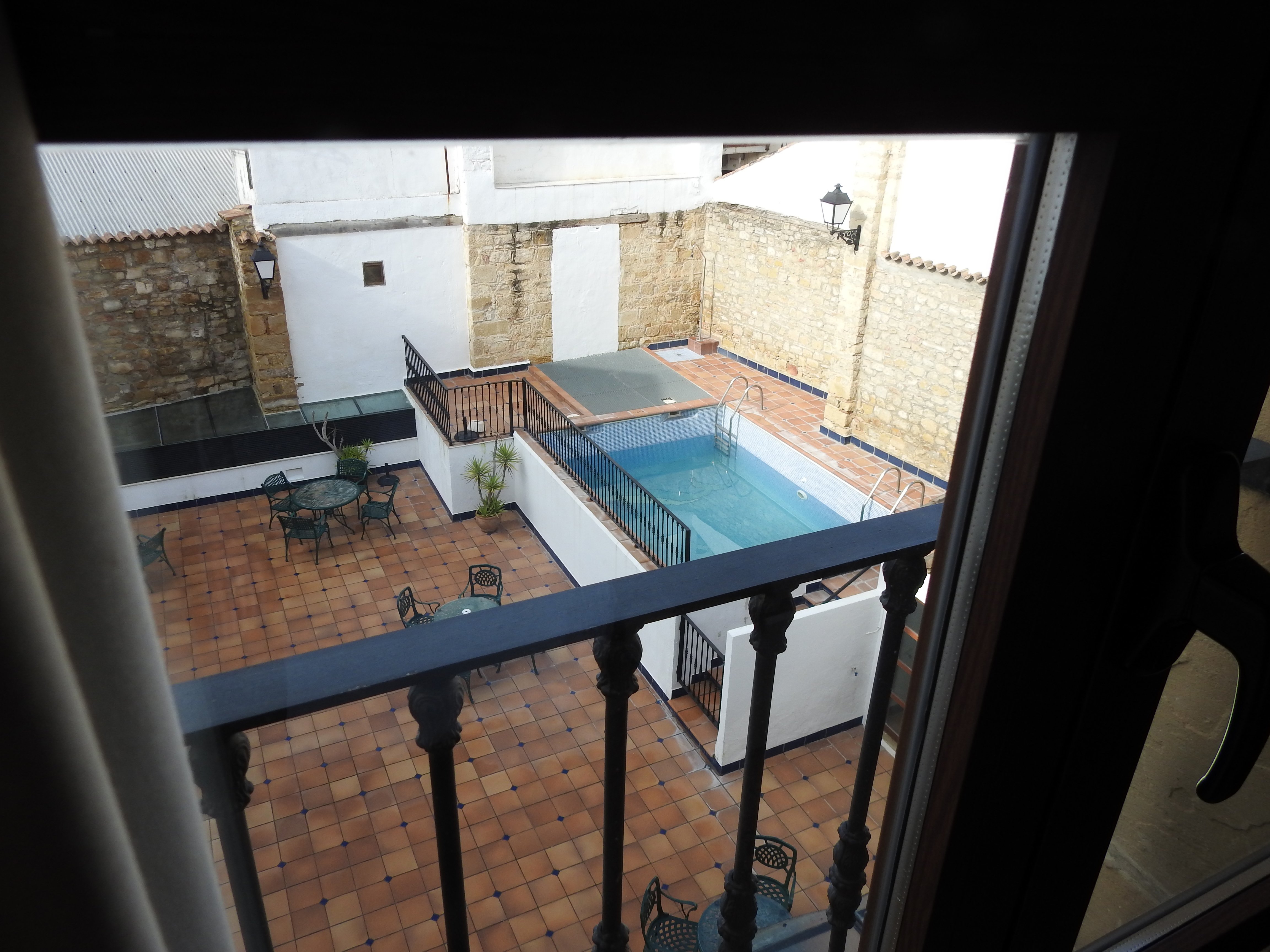 Hotel Rosaleda de Don Pedro-酒店景观