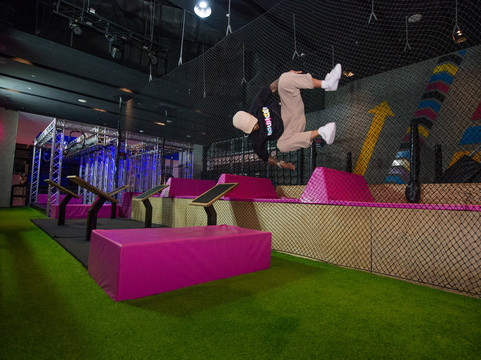 BOUNCE Thailand-曼谷必去景点