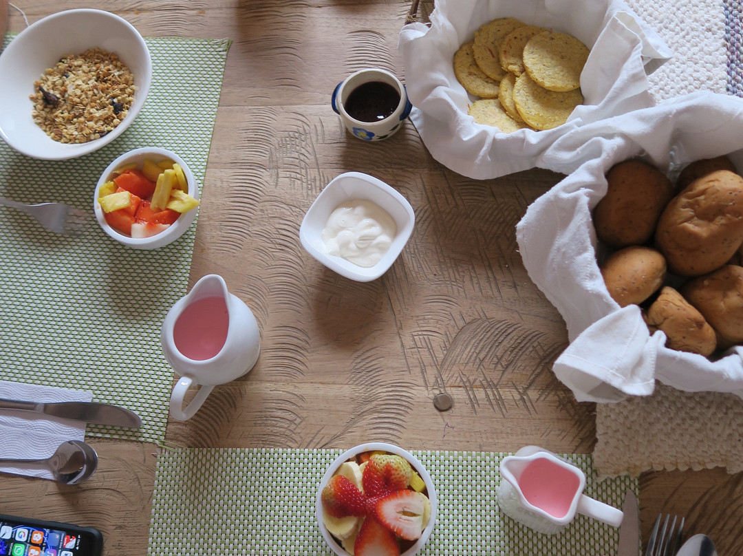 La Casa De Hercilia主图