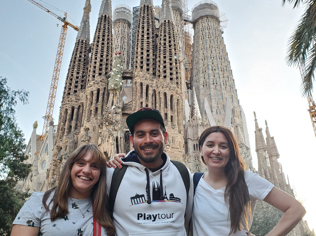 PlayTour Barcelona-巴塞罗那必去景点