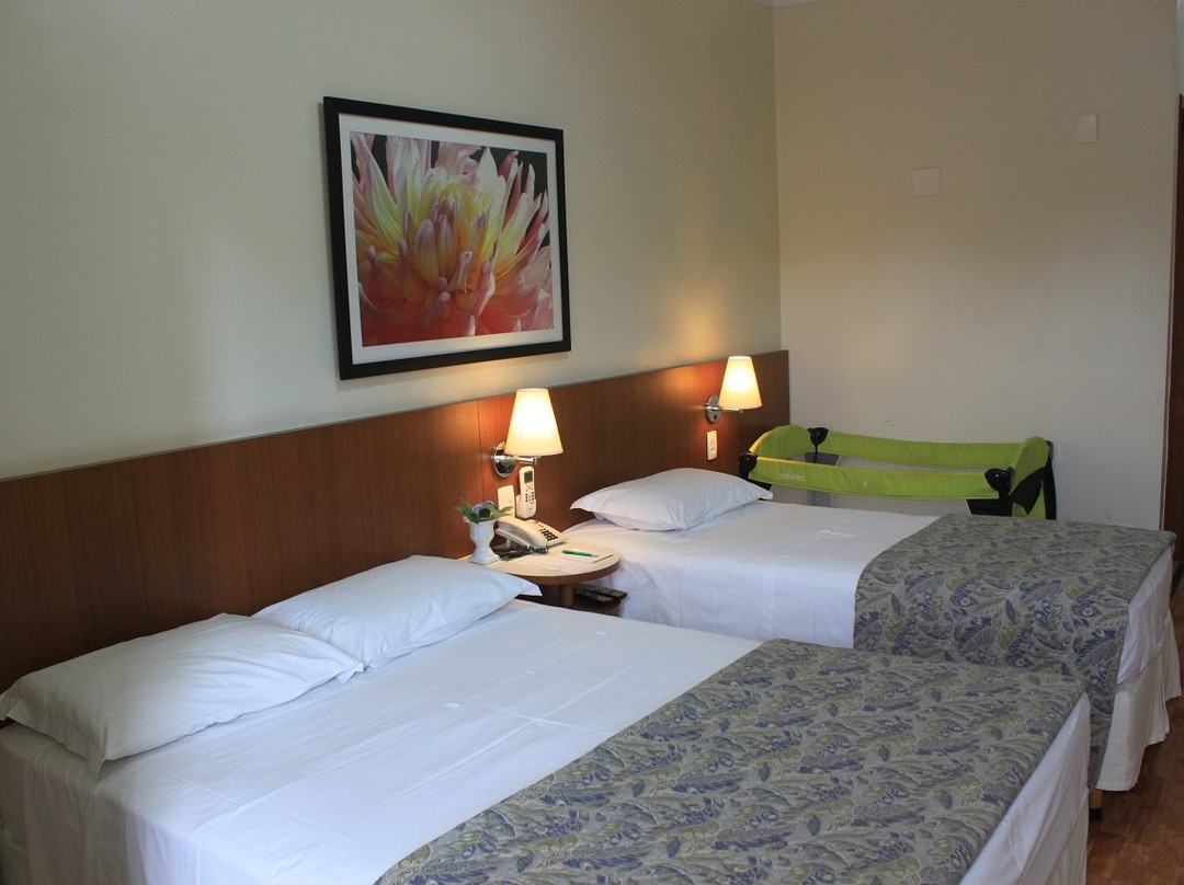 Vitória Régia Hotel主图