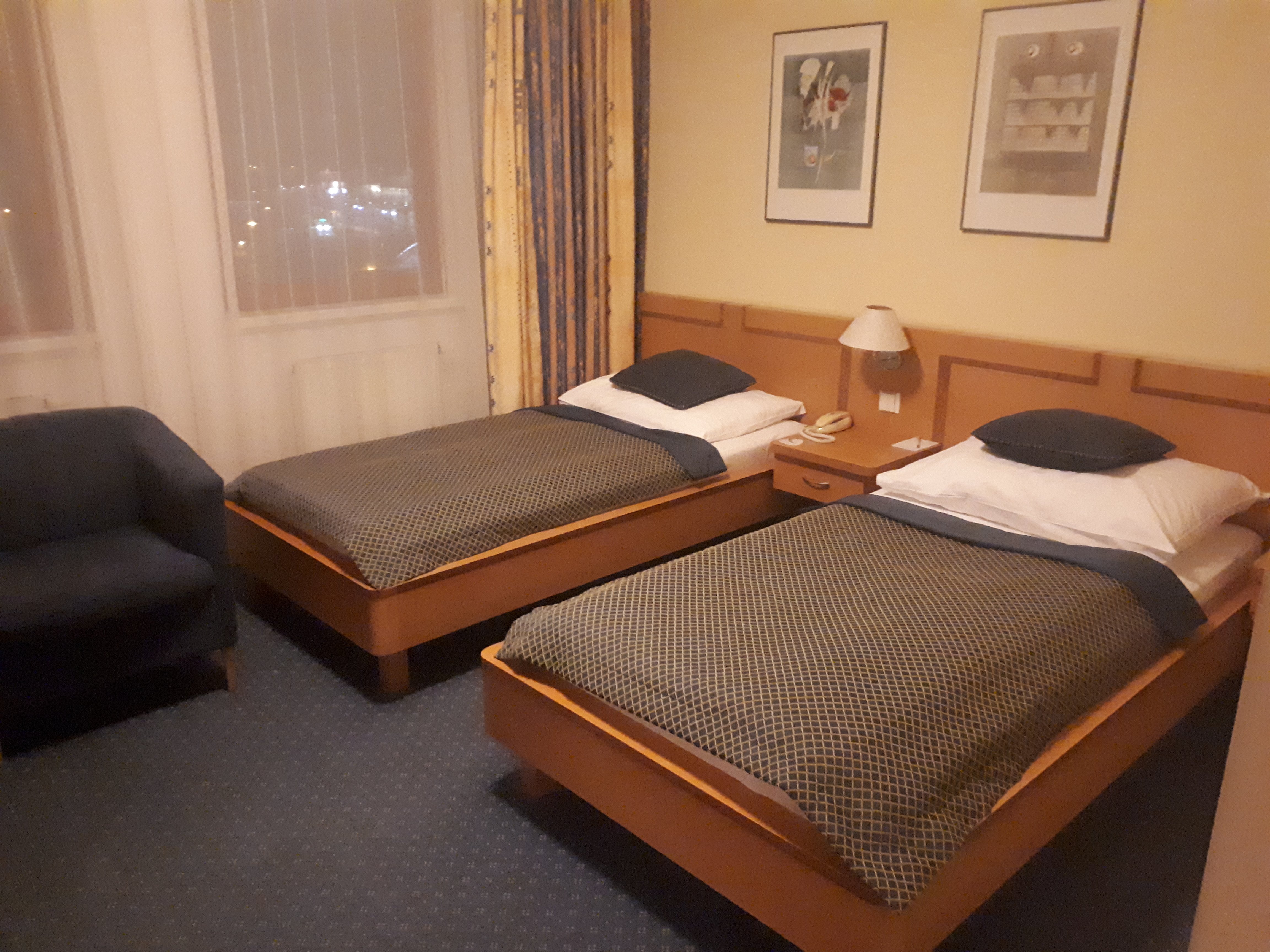Hotel Alley Olomouc-官方