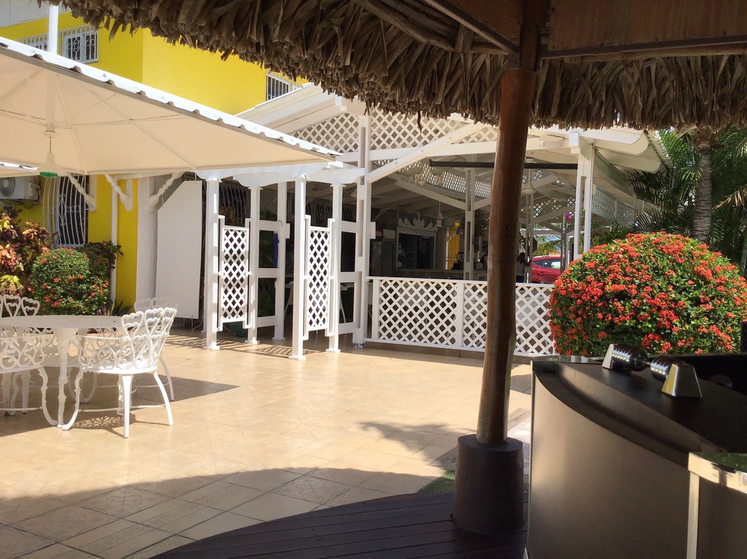 Hostal Casa Amarilla主图