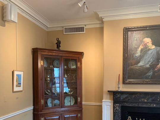 Arts Club of Washington-华盛顿特区必去景点