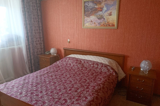 乌拉尔酒店主图