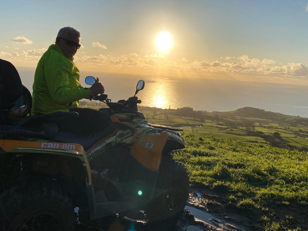 Azores 579 Off-Road Xperience-蓬塔德尔加达必去景点