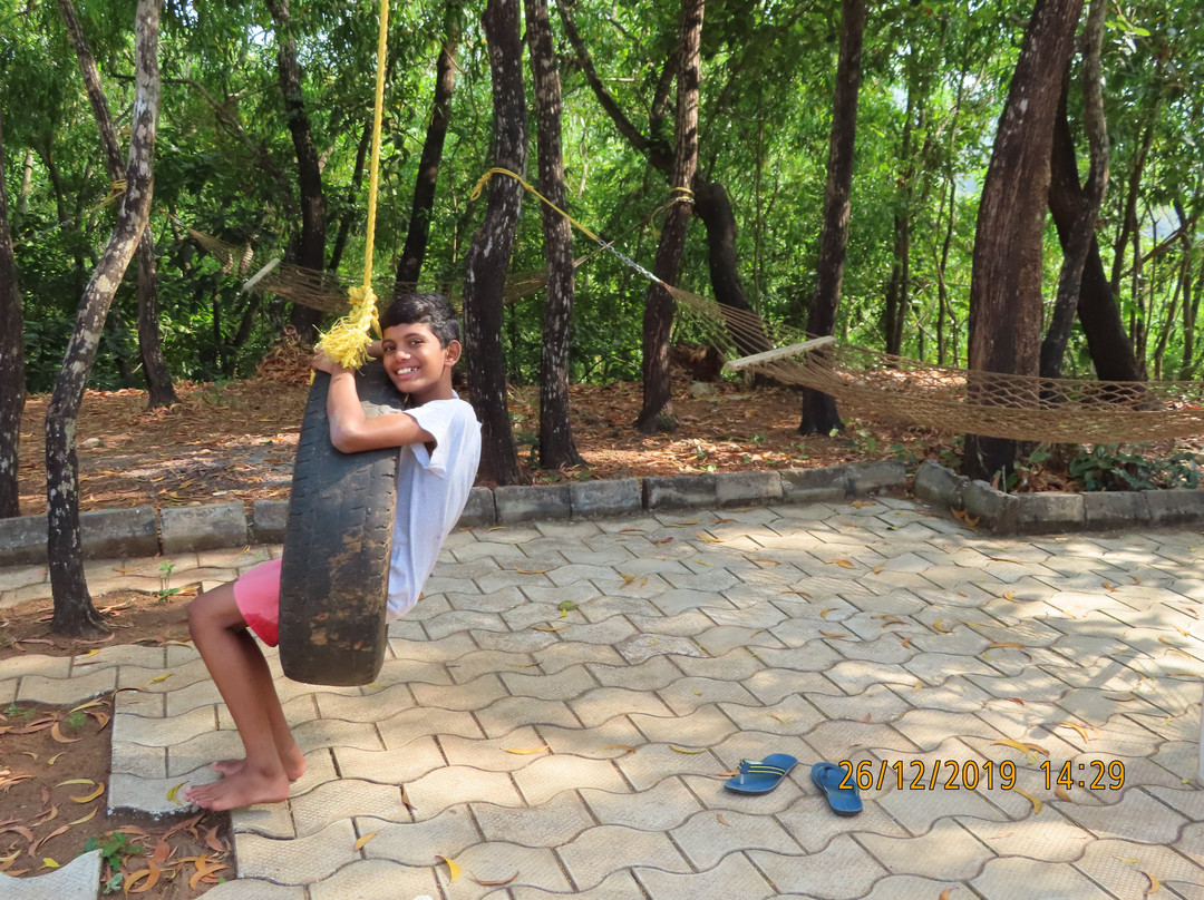 Om Beach Resort主图