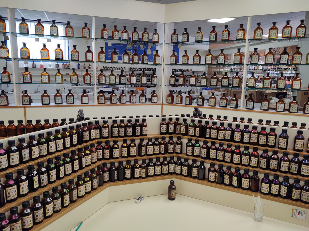 Parfumerie Galimard景点图片