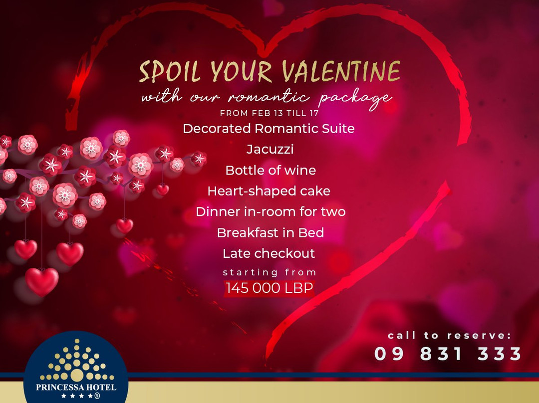 Princessa Hotel主图