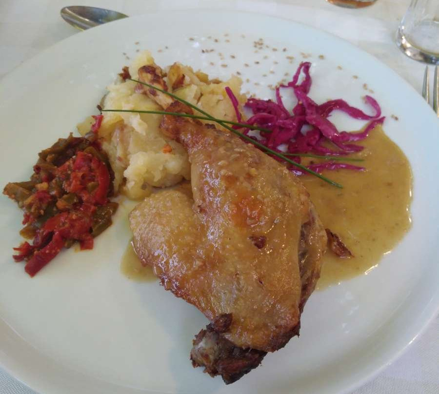 Ferme du Brusquand-Marquay必去景点