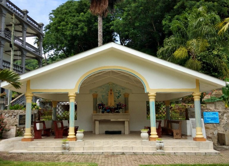 Cathedral of Our Lady of Immaculate Conception-维多利亚必去景点