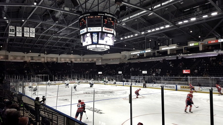 accesso ShoWare Center-肯特必去景点