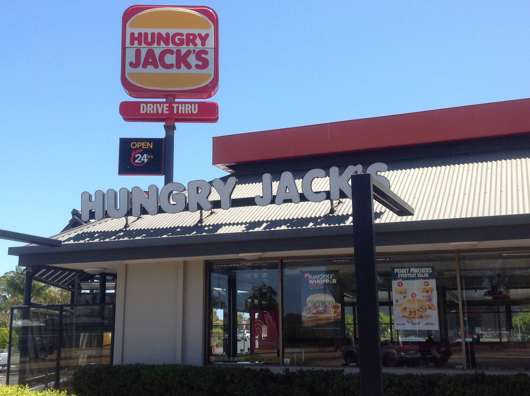 Hungry Jack's