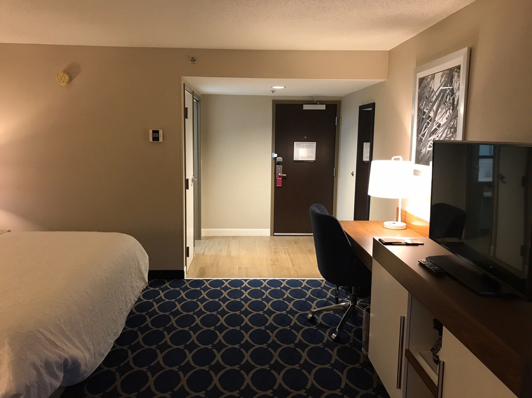 Hampton Inn Auburn主图