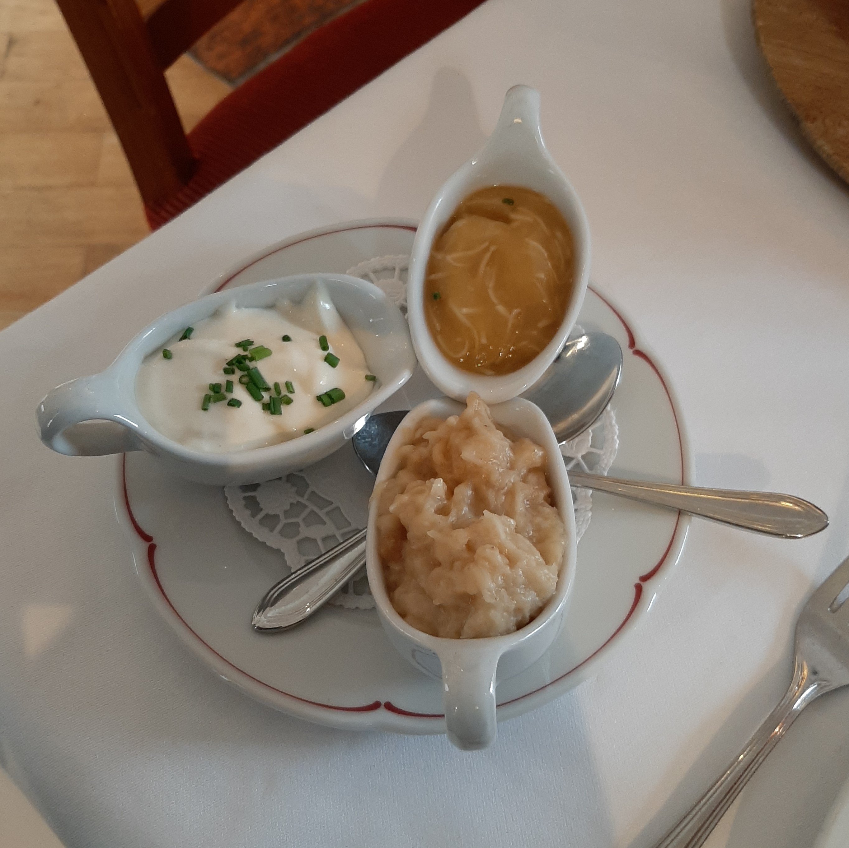 布肯维特天纳霍夫-餐饮
