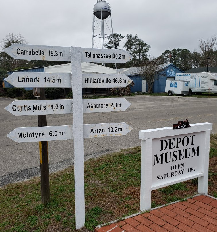 Sopchoppy City Park-Sopchoppy必去景点