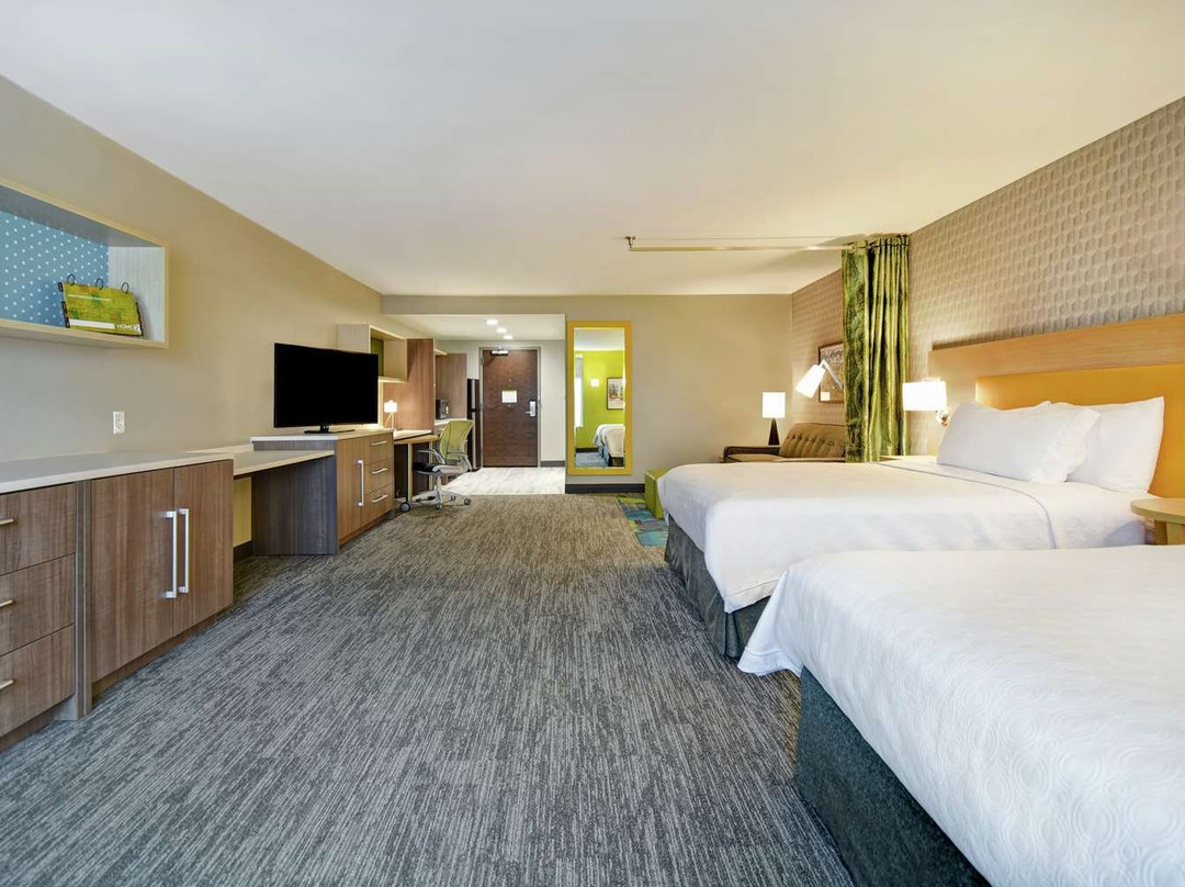 Home2 Suites By Hilton Taylor Detroit主图