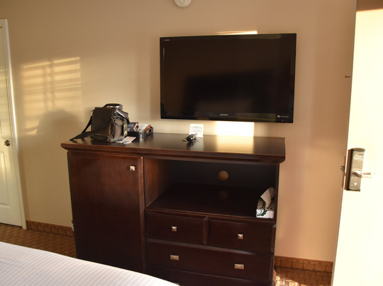 Raincross Hotel Riverside主图