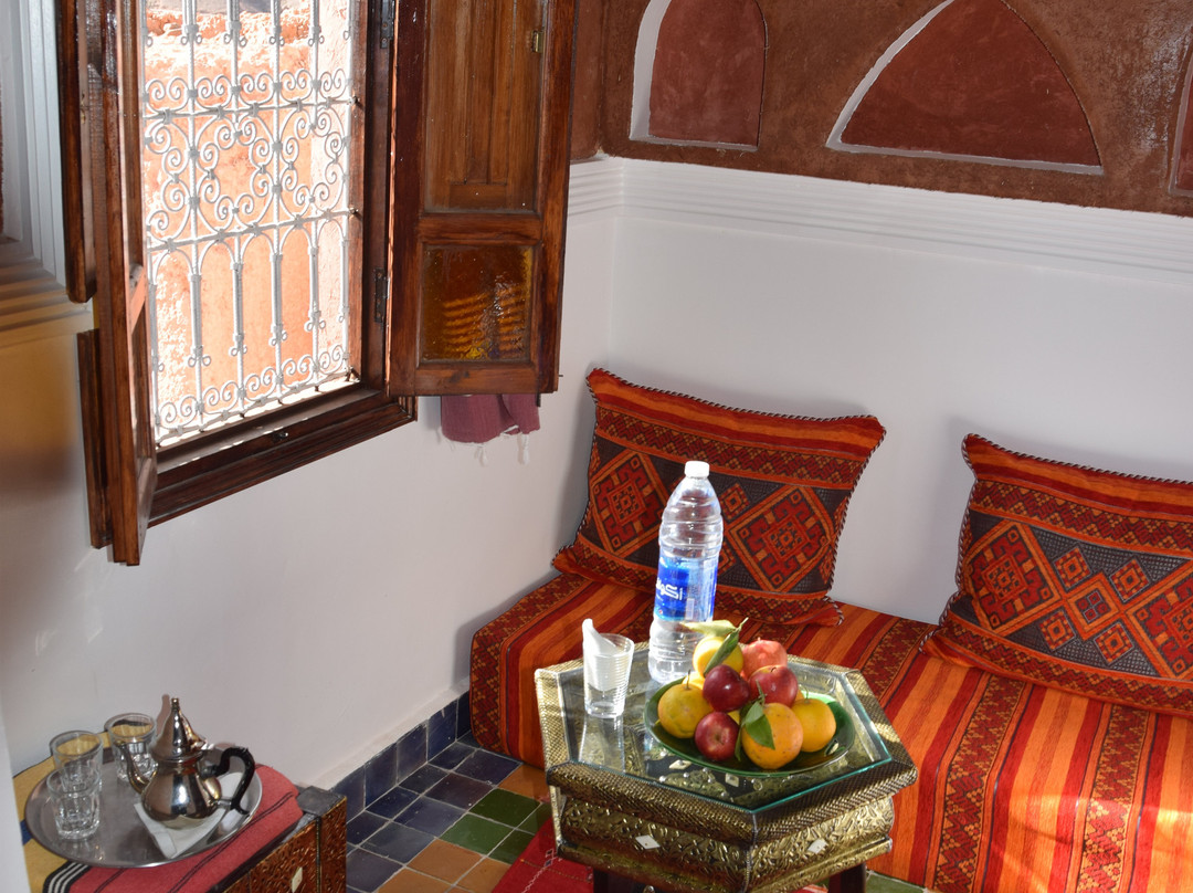 Assafar Kasbah and Trekking主图