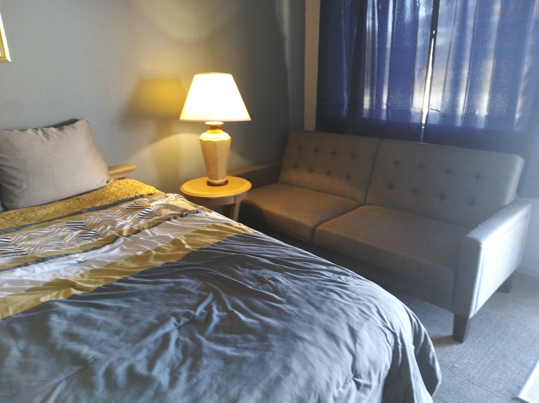 Western Hills Motel主图