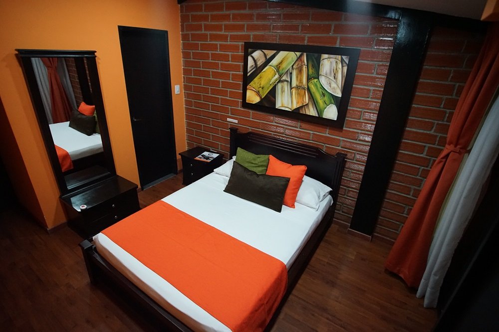 Overlook Hostal-官方