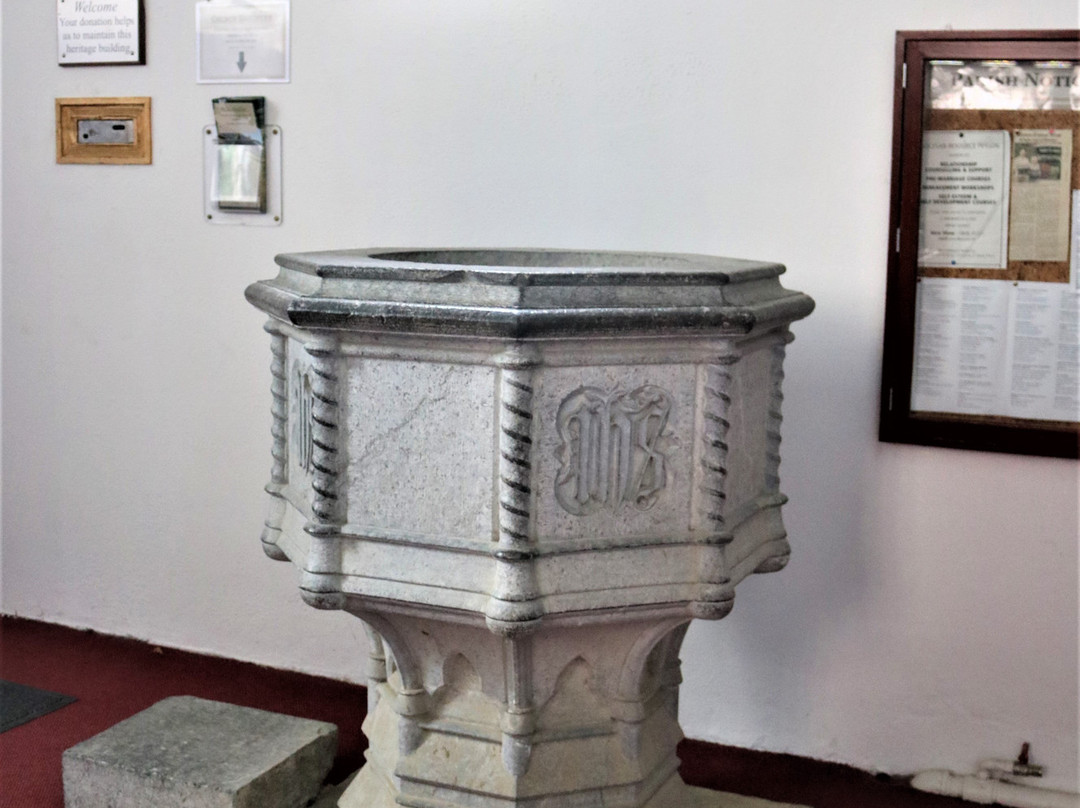 Old Augustinian Friary-Adare必去景点