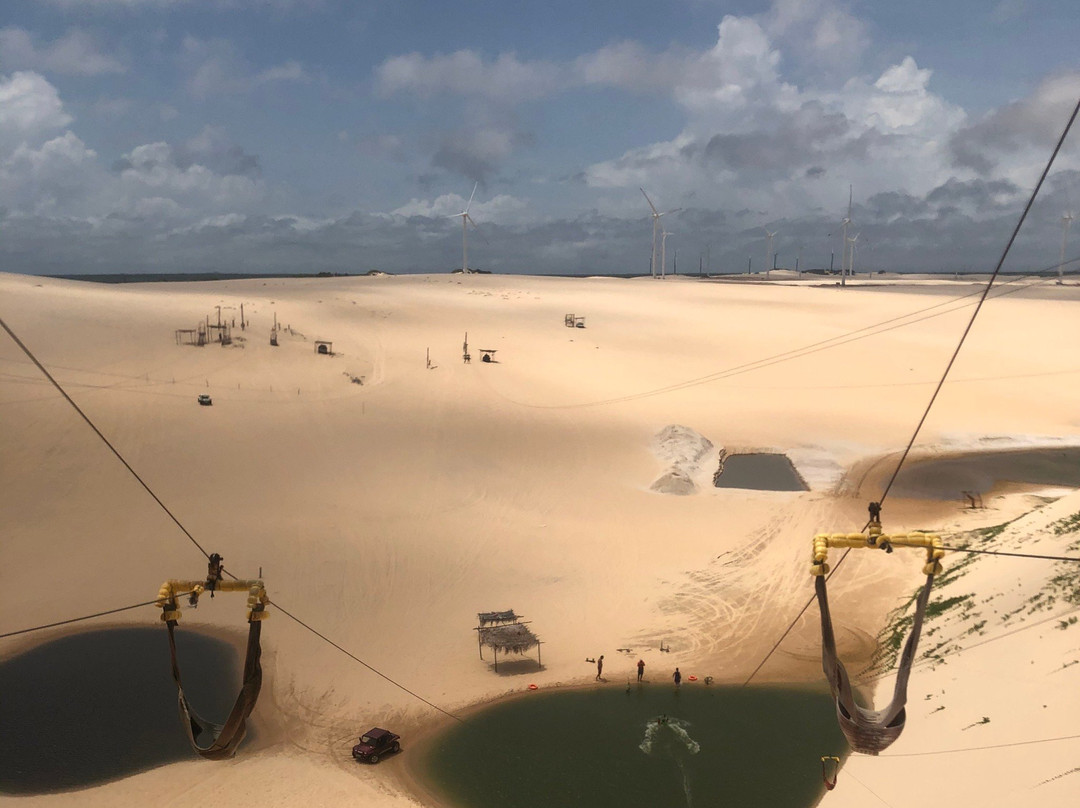 OceanView Viagens e Turismo-福塔莱萨必去景点