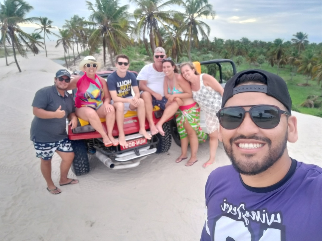 Passeios em jericoacoara-杰里科科拉必去景点