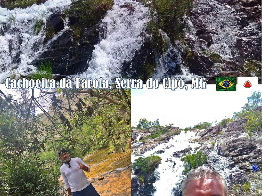 Farofa Waterfall景点图片