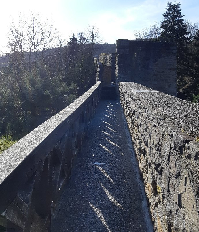 Bad Muenstereifel Stadtfuehrung-巴德明斯特赖费尔必去景点