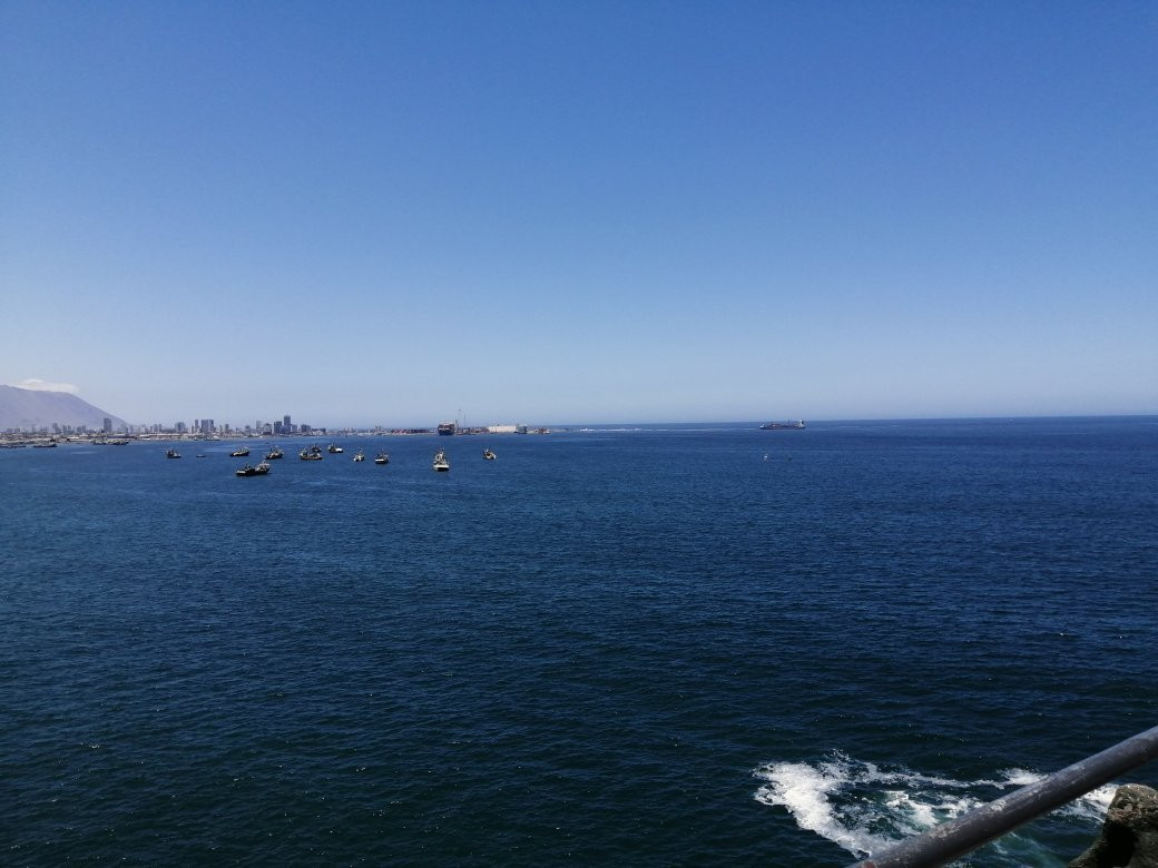 Monumento al Marinero Desconocido-伊基克必去景点