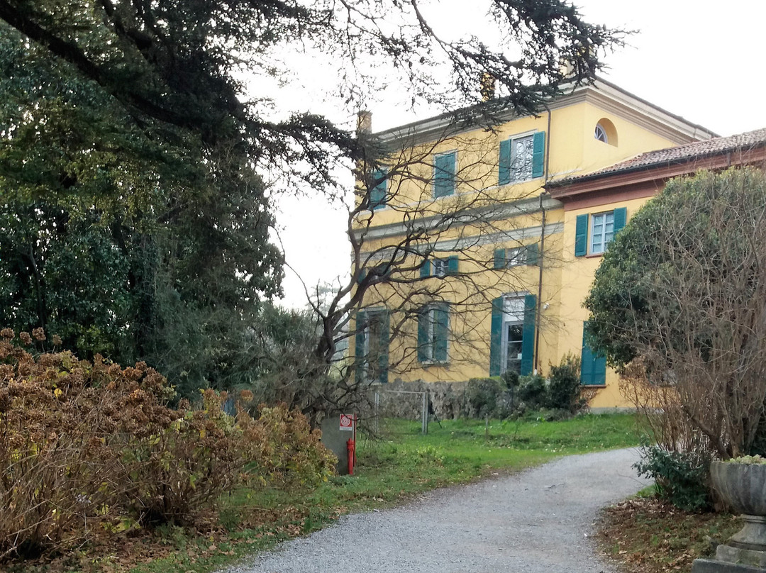 Villa Amalia景点图片