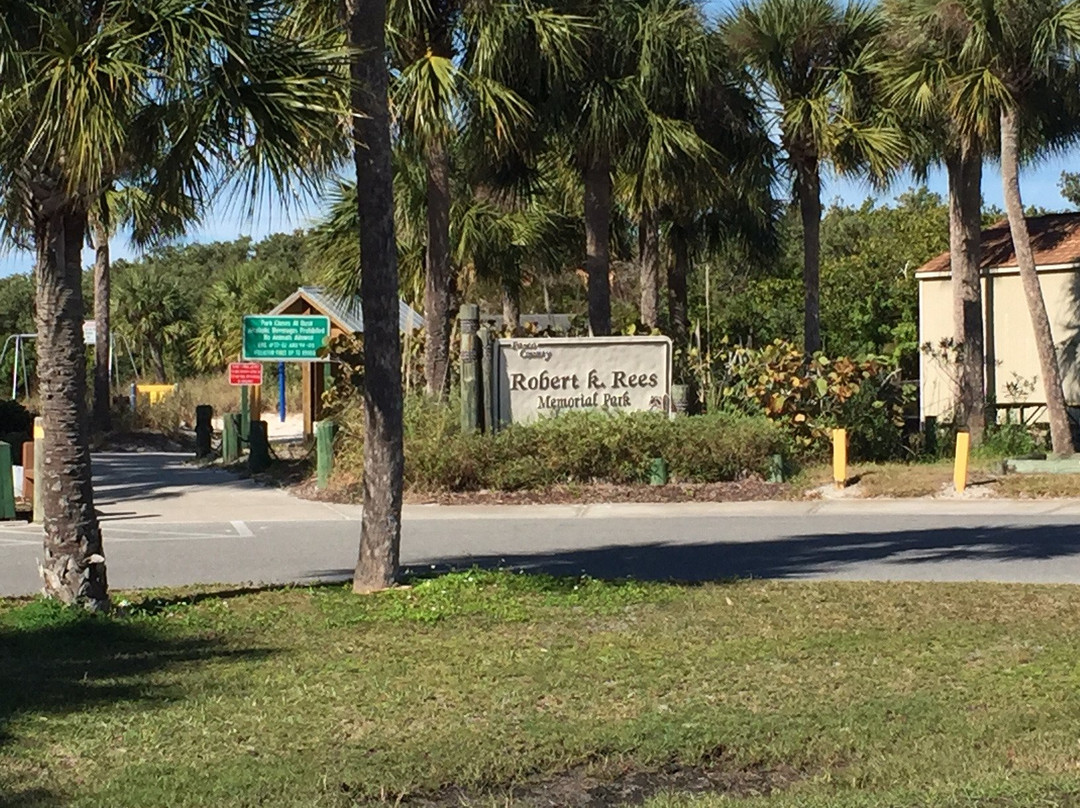 Robert K Rees Memorial Park景点图片