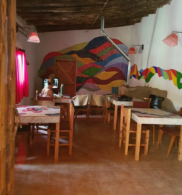 Hosteria Rural Viejo Roble主图