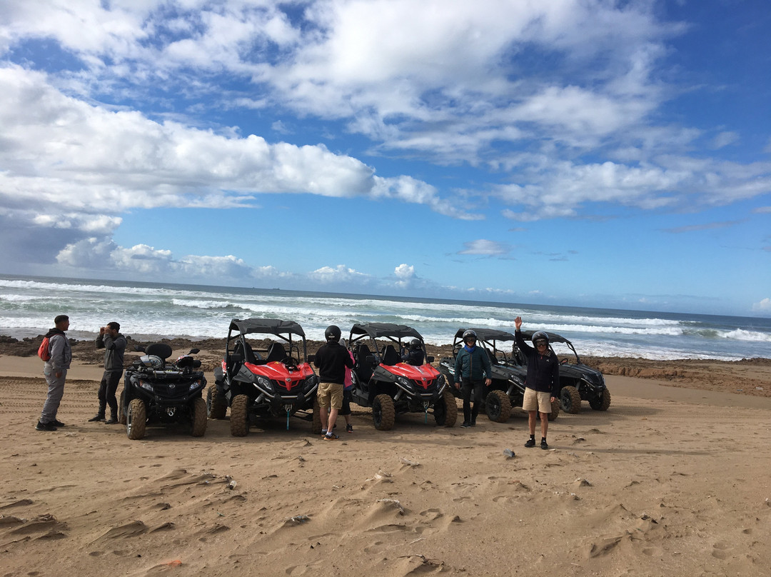 Abdou Taxi 404 Agadir-阿加迪尔必去景点