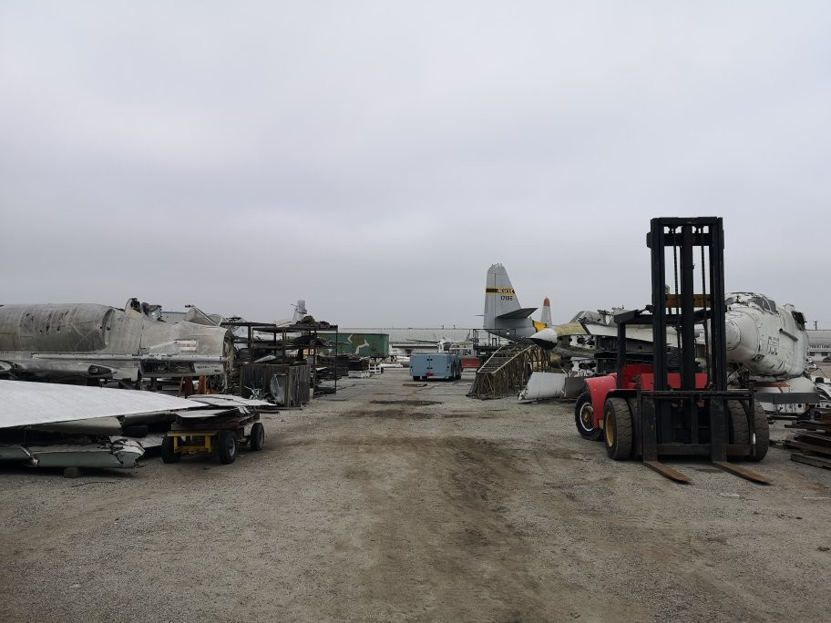 Yanks Air Museum-奇诺必去景点