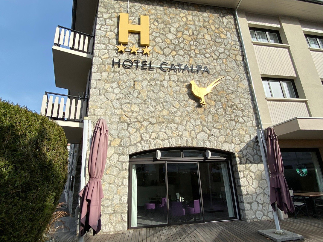堪塔帕酒店主图
