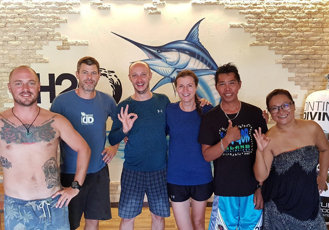 H2o Diving Siquijor景点图片
