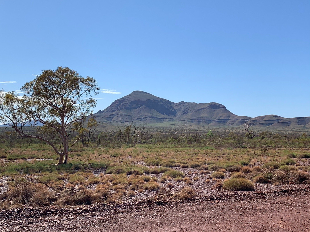 Mount Bruce-Karijini National Park必去景点