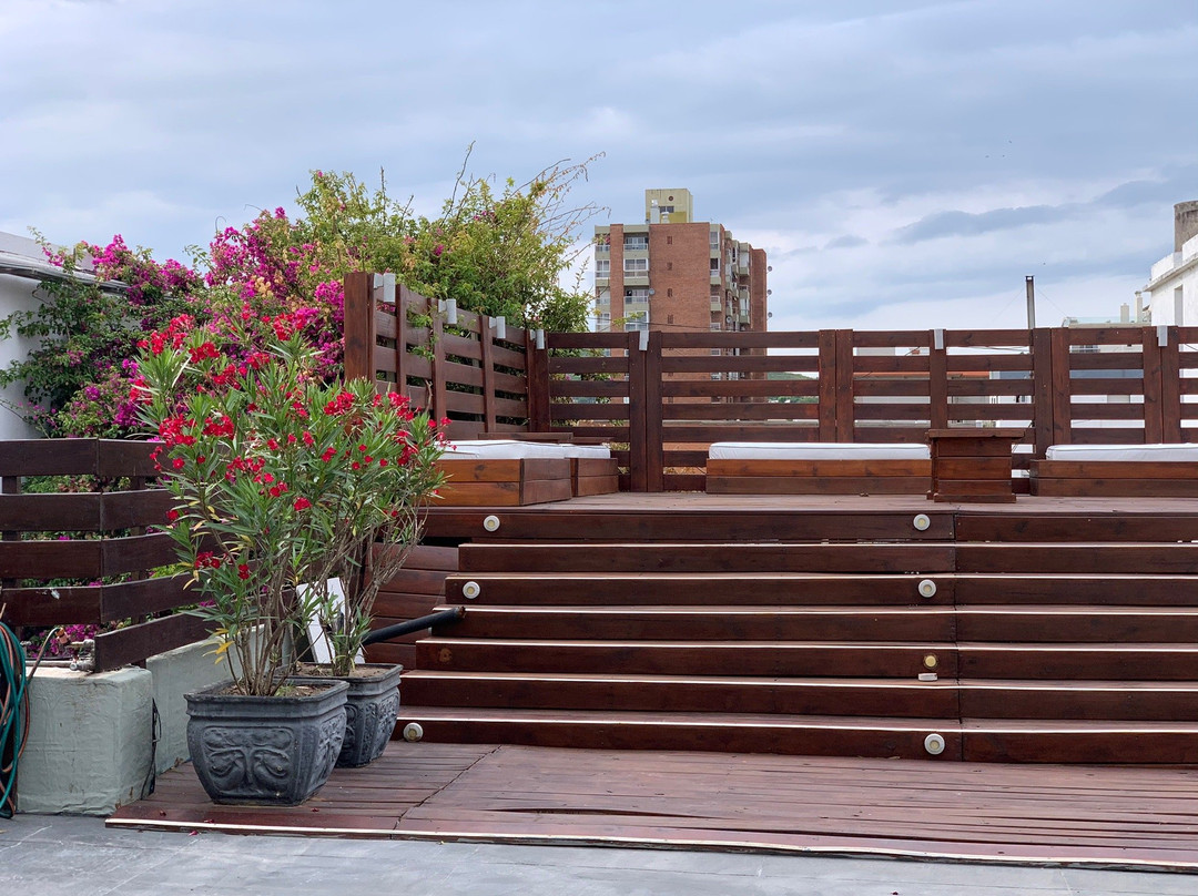 Piriapolis酒店住宿-Hotel Rex