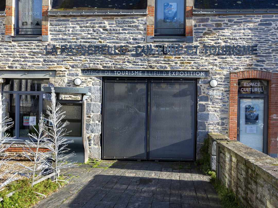 Office de Tourisme de La Gacilly景点图片