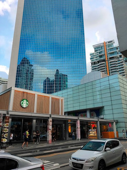 United Square Shopping Mall景点图片