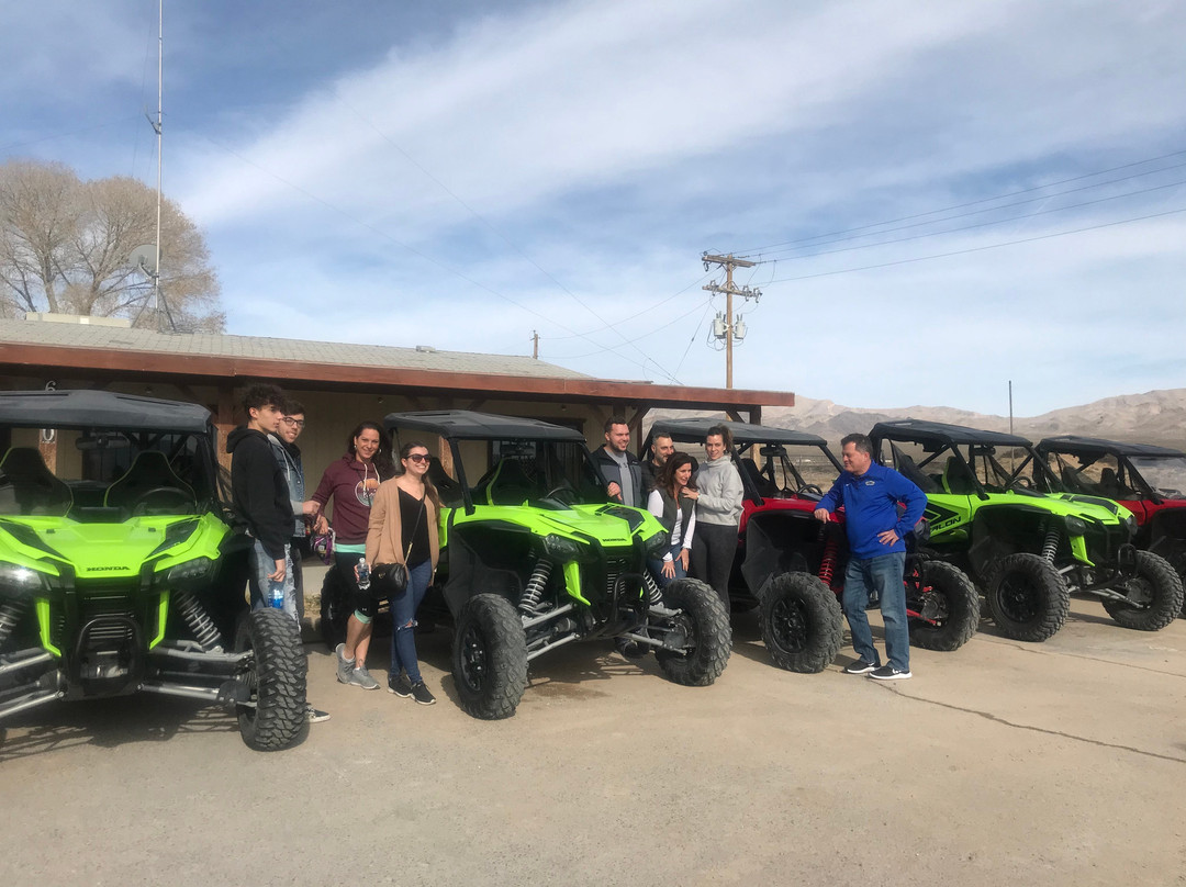 Vegas Off Road Tours-Jean必去景点