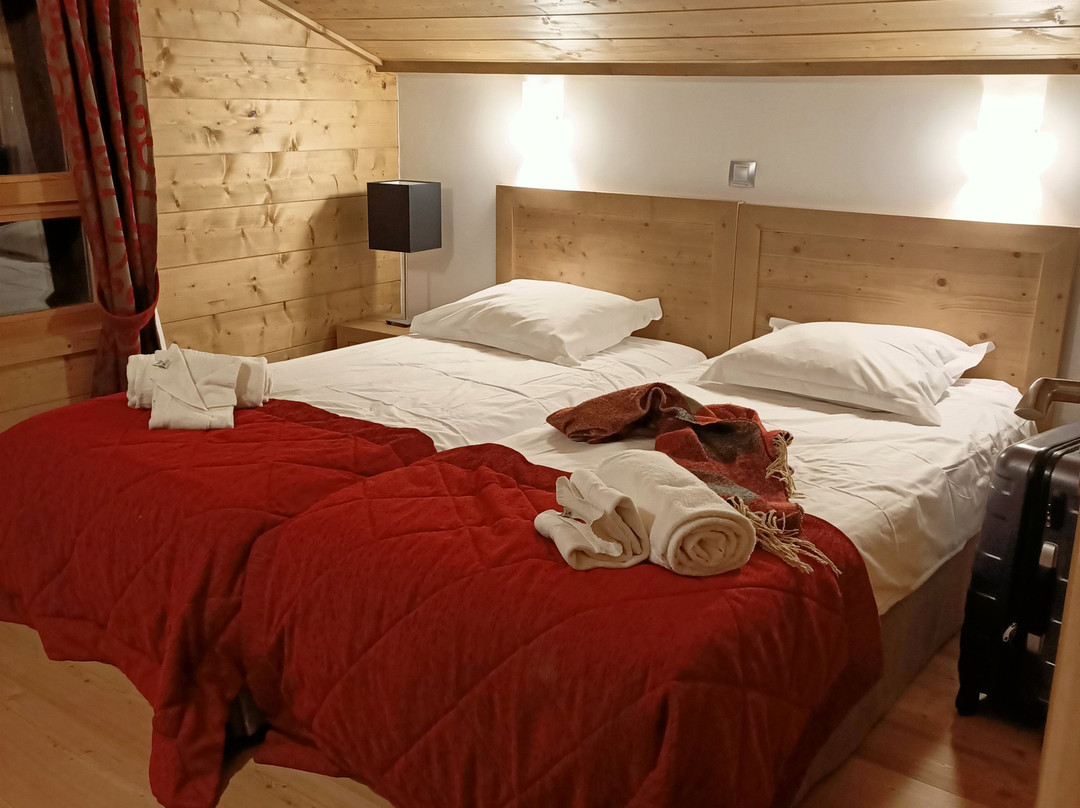 CGH Résidences & Spas Le Chalet Les Marmottons主图