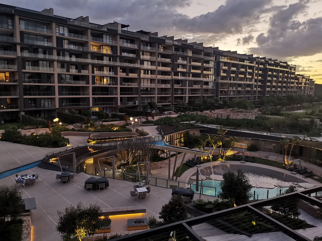 Houghton Hotel主图