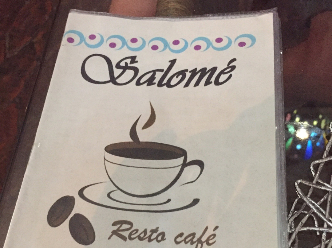 Salome Restaurante Café
